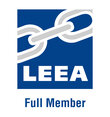 LEEA full member logo