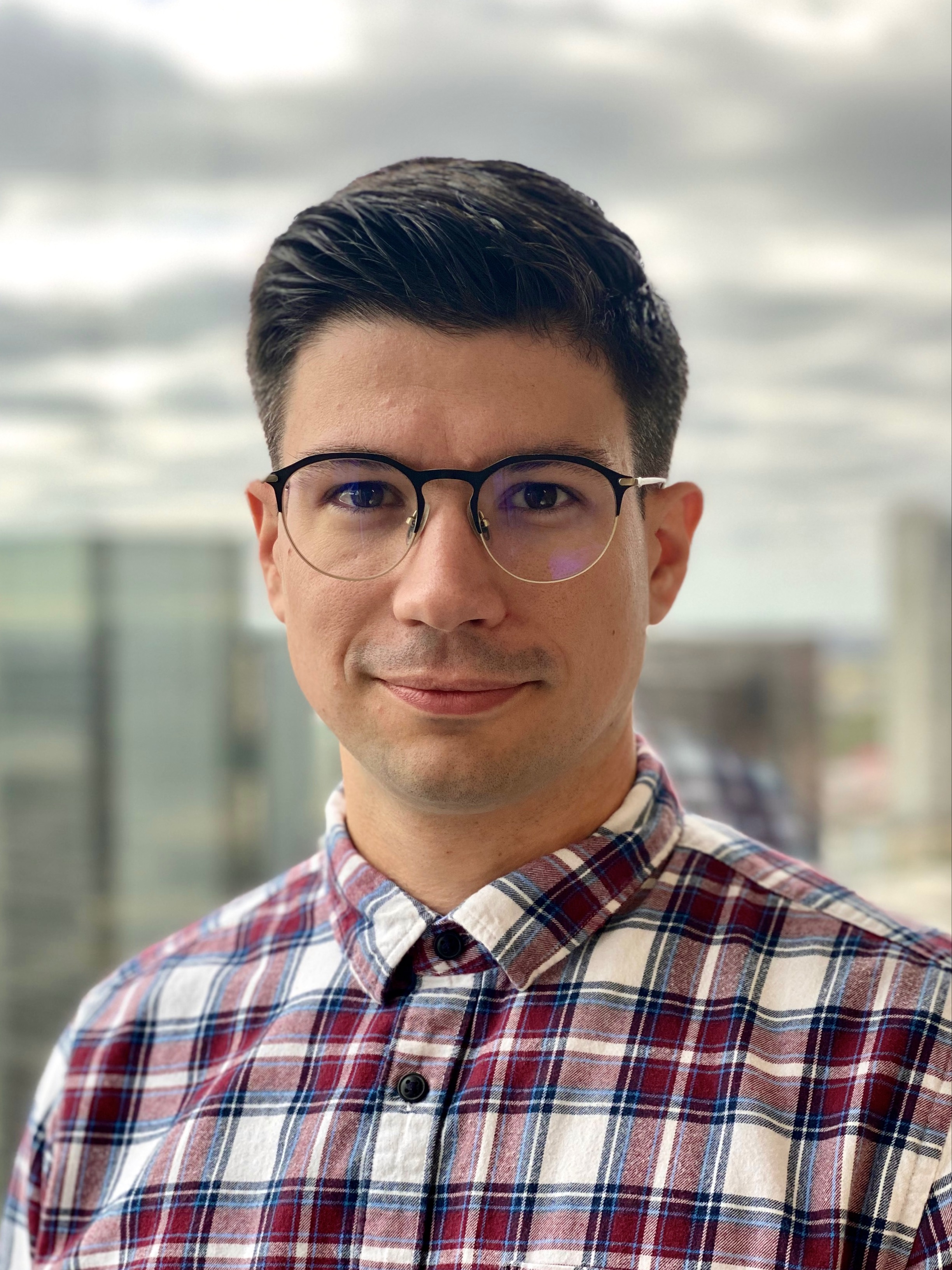 Gregory Kocsis, Business Inovation manager | © CERTEX Renewables