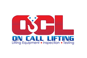 On call lifting logo