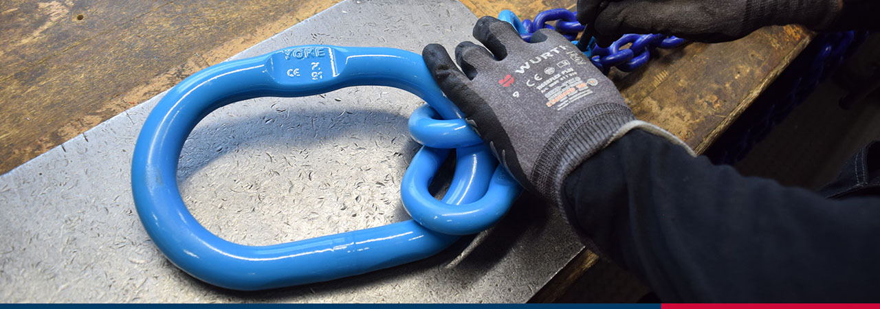 Lifting chain Lifting chain