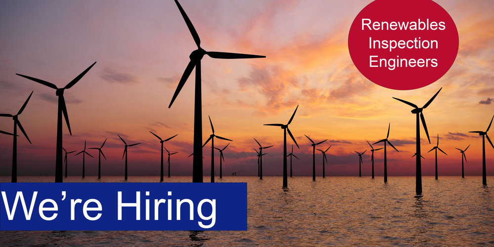 Renewables Inspection Engineer Opportunity